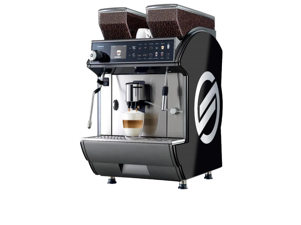 Saeco Idea Duo Restyle