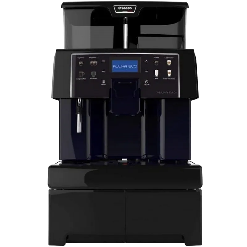 Saeco Aulika EVO Top High Speed Cappuccino